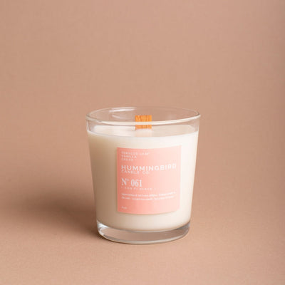 Confidence candle