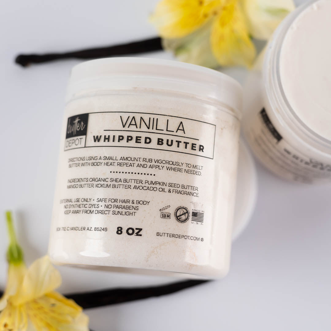 Indulgence Whipped Body Butter